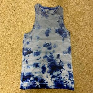 Lululemon racer back tank